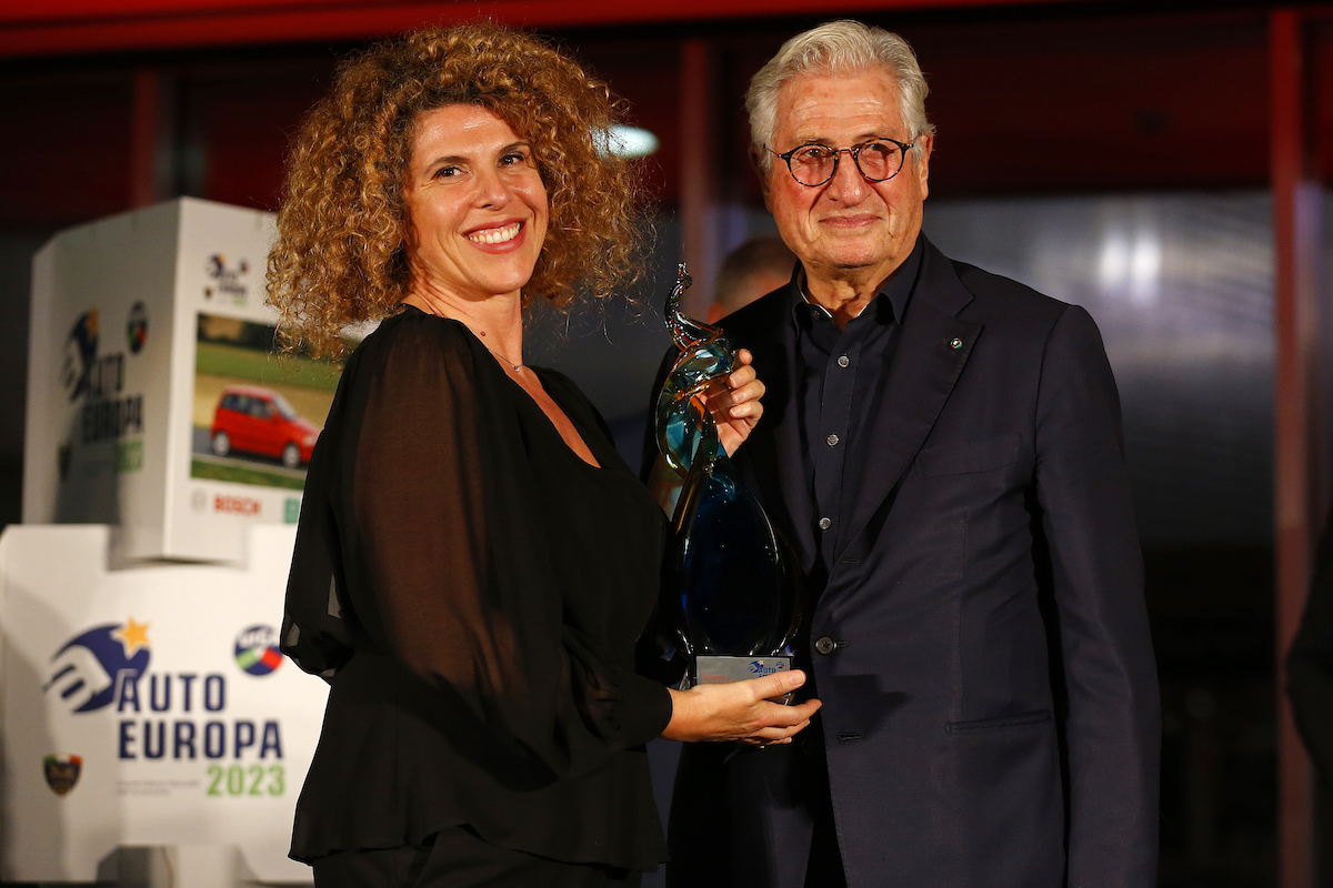 Alfa Romeo Tonale vince il titolo di “Auto Europa 2023” Alfa Romeo Tonale vince il titolo di “Auto Europa 2023”