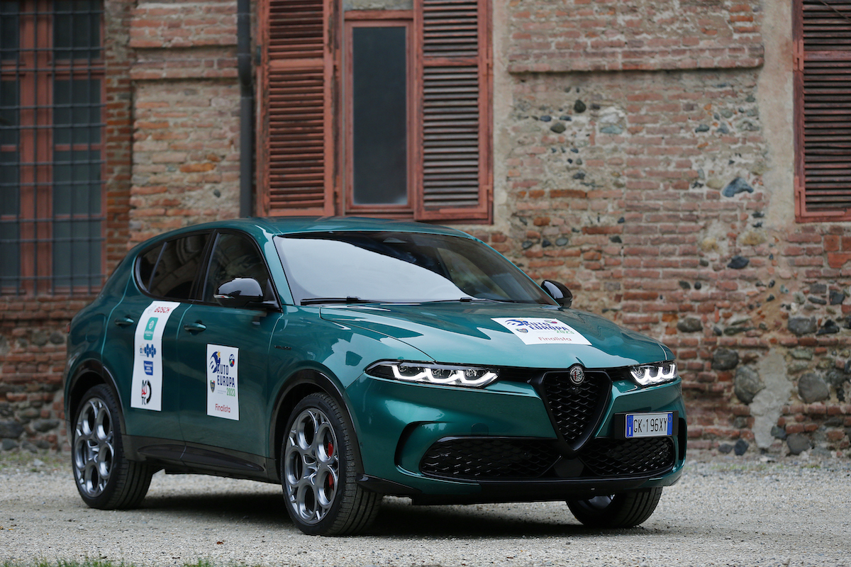 Alfa Romeo Tonale vince il titolo di “Auto Europa 2023” Alfa Romeo Tonale vince il titolo di “Auto Europa 2023”