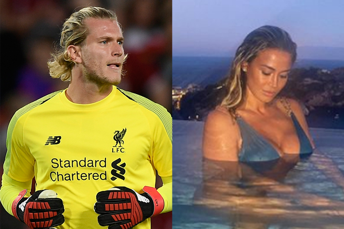 Diletta Leotta e Loris Karius stanno insieme? Paparazzati a Milano. FOTO