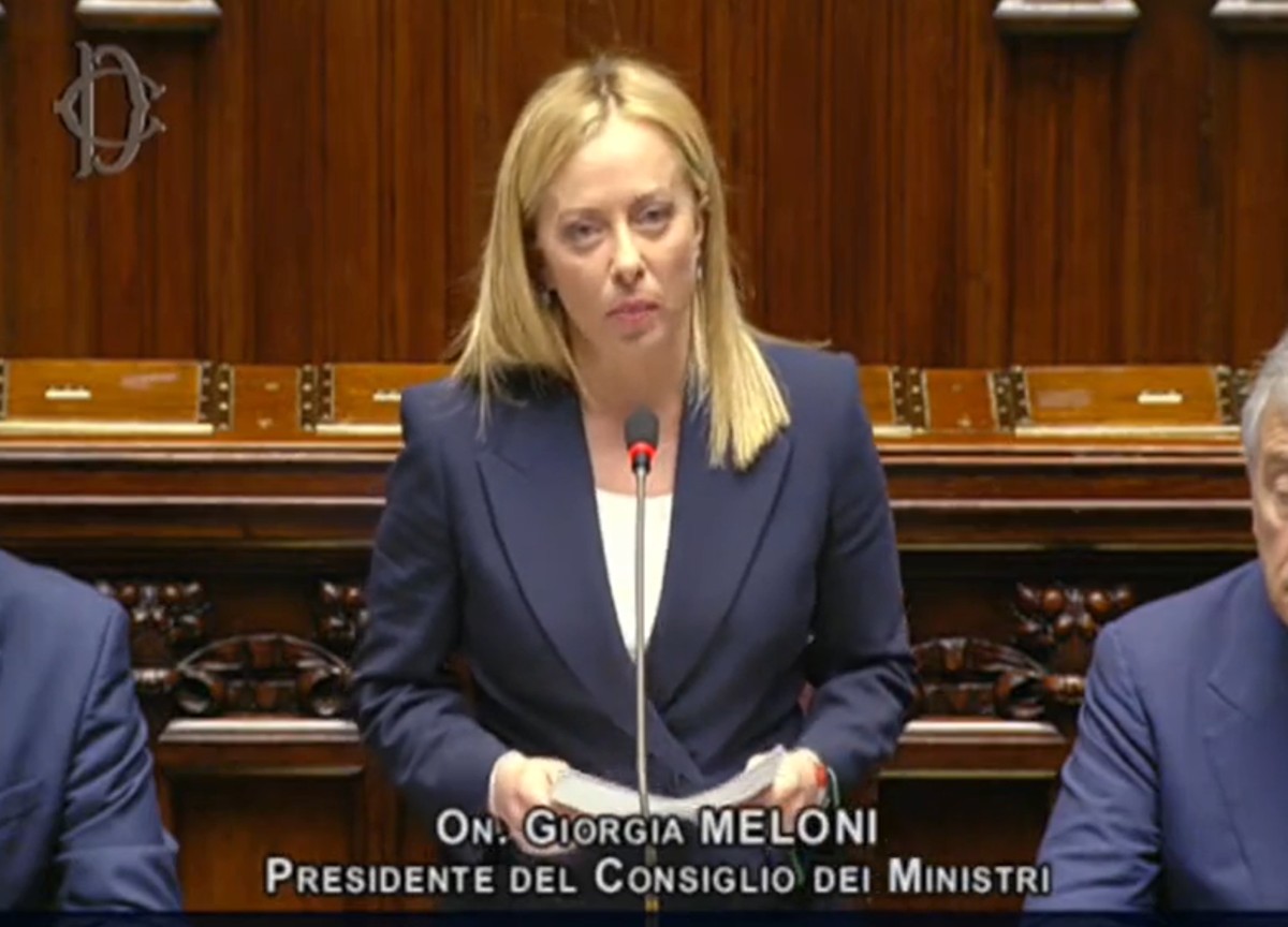 Meloni chiama Biden e lo rassicura sull’Ucraina. “Grande amicizia Usa-Italia” Meloni chiama Biden e lo rassicura sull’Ucraina. “Grande amicizia Usa-Italia”