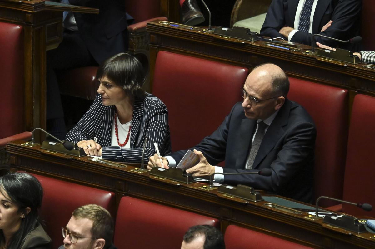 Debora Serracchiani insiste: “Giorgia Meloni sulle donne ha detto ben poco” Debora Serracchiani insiste: “Giorgia Meloni sulle donne ha detto ben poco”