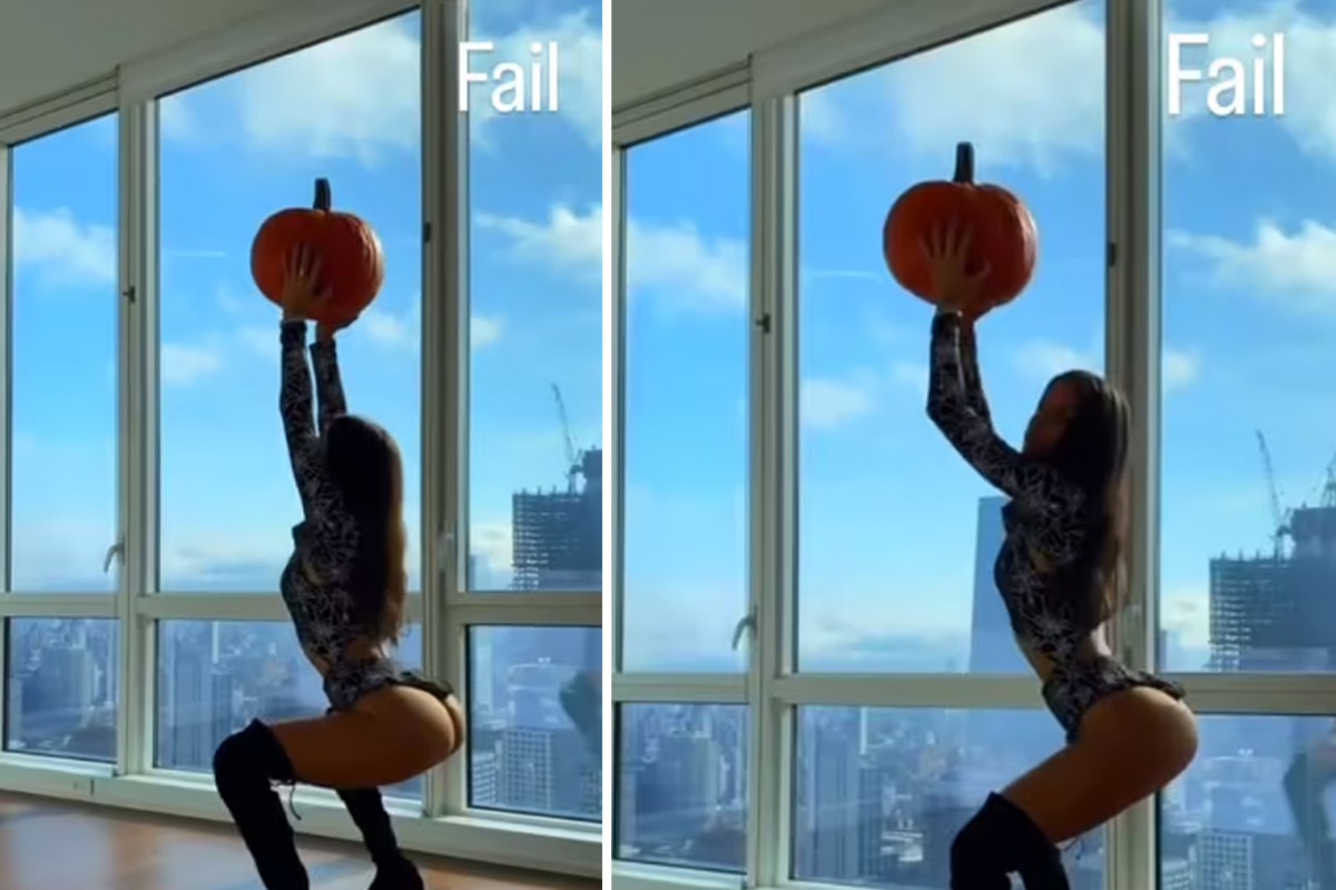Jen Selter, CR7 del fitness. “Incidente” video: il boby si slaccia… Foto Jen Selter, CR7 del fitness. “Incidente” video: il boby si slaccia… Foto