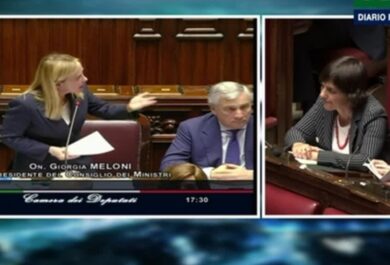 Meloni a Serracchiani: “Le sembro una donna un passo dietro agli uomini?”