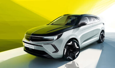 Opel svela la Nuovo Grandland GSe