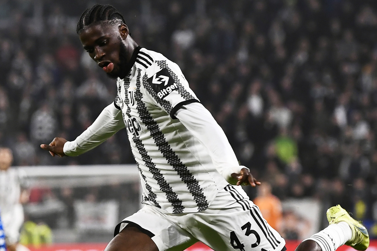 Juventus, chi è Iling-Junior: il migliore col Benfica (e strappato al Chelsea)