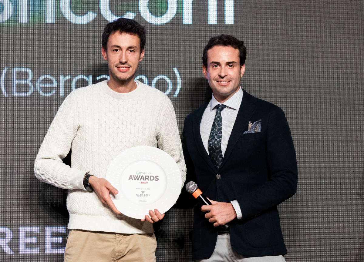 TheFork Awards 2022, premiati i ristoranti preferiti dagli italiani