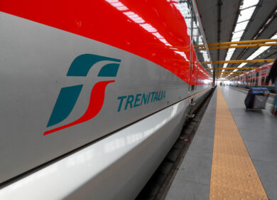 Trenitalia: torna il Frecciarossa notturno tra Milano e la Calabria