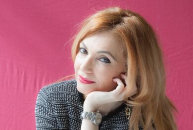 In libreria l’ultimo romanzo di Lucrezia Lerro “Gli uomini che fanno piangere”