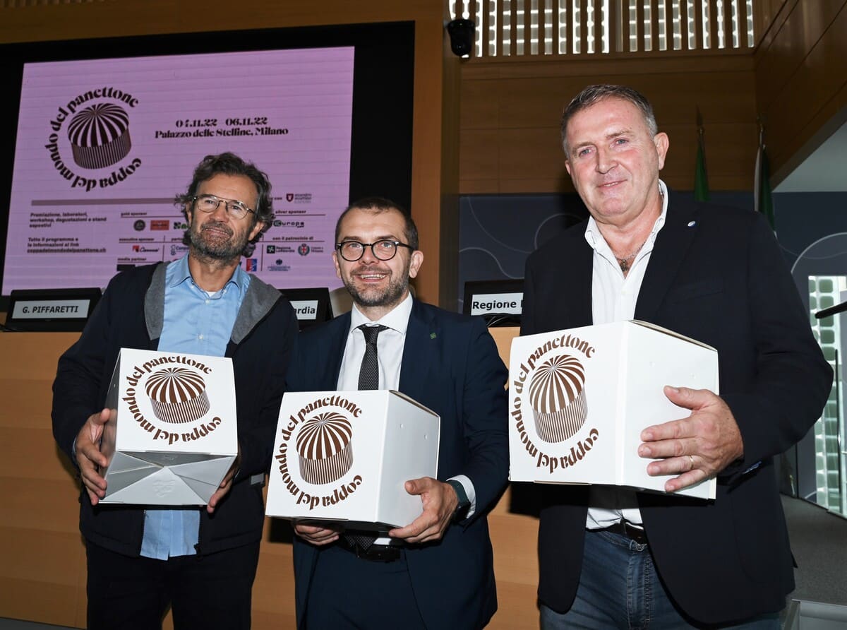 Coppa del Mondo del Panettone per la prima volta in Italia a Milano