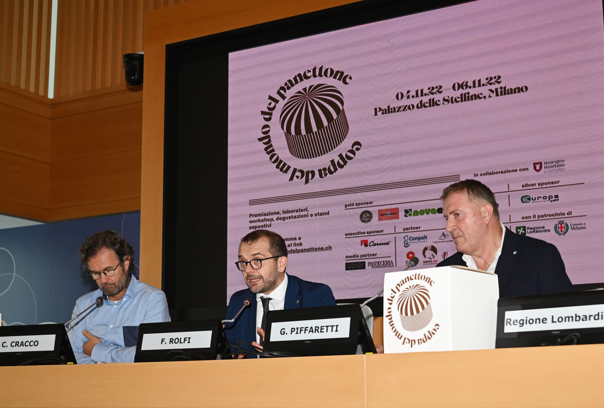 Coppa del Mondo del Panettone per la prima volta in Italia a Milano