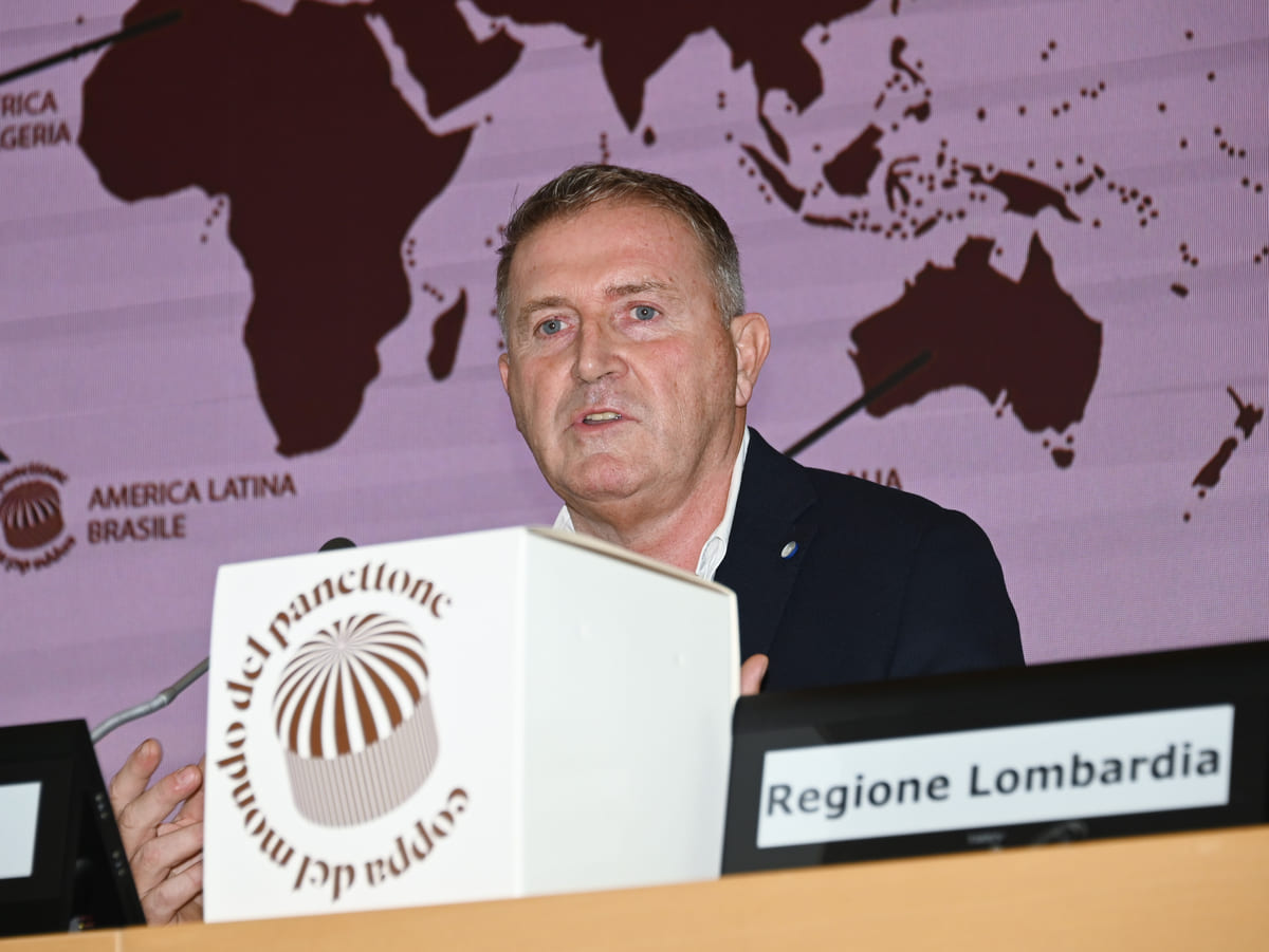 Coppa del Mondo del Panettone per la prima volta in Italia a Milano