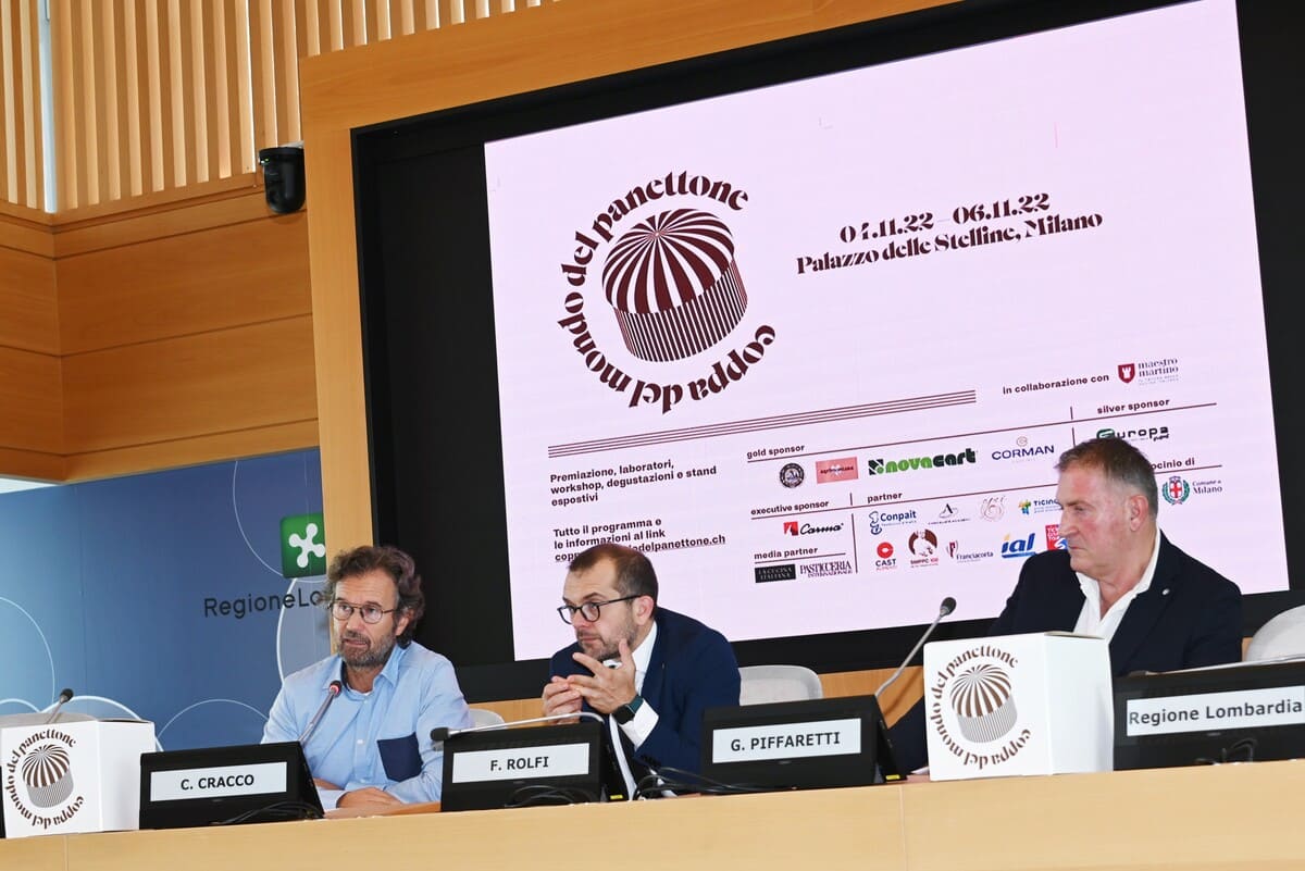 Coppa del Mondo del Panettone per la prima volta in Italia a Milano