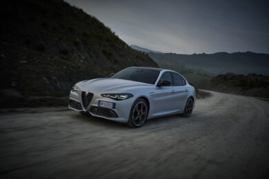 Con le Nuove Giulia e Stelvio debutta la serie speciale “Competizione”