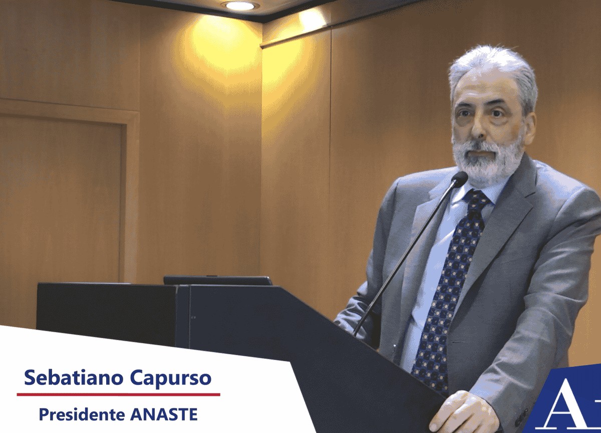 Capurso (ANASTE): “Trecentomila anziani non autosufficienti a rischio” Capurso (ANASTE): “Trecentomila anziani non autosufficienti a rischio”