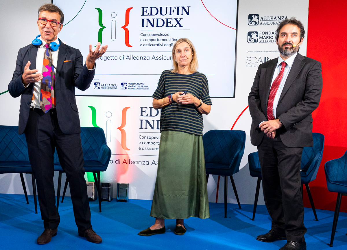 Alleanza Assicurazioni lancia Edufin Index per l’educazione finanziaria Alleanza Assicurazioni lancia Edufin Index per l’educazione finanziaria