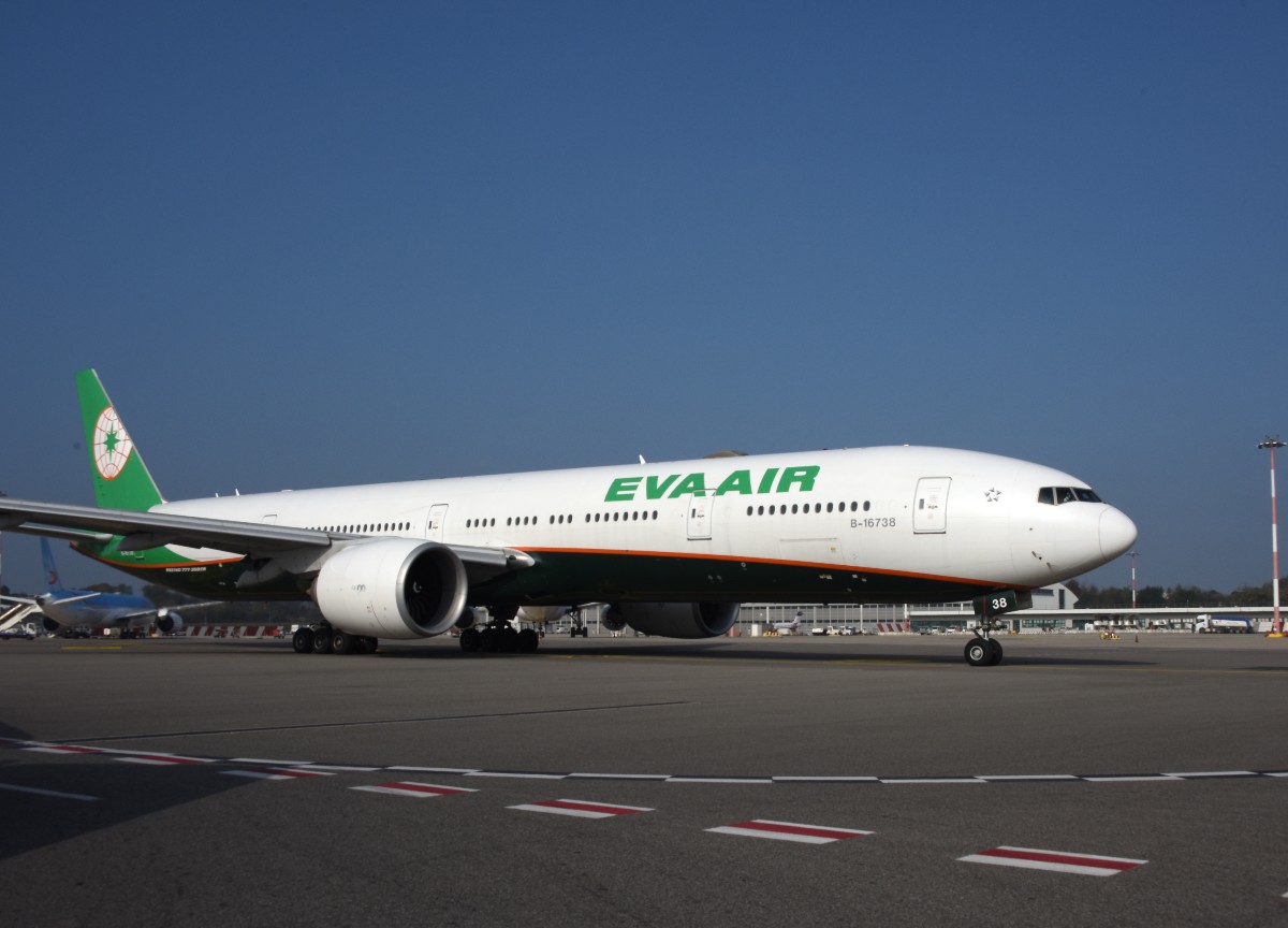 SEA ed EVA Air, lanciato il 1° volo non-stop da Malpensa a Taipei SEA ed EVA Air, lanciato il 1° volo non-stop da Malpensa a Taipei
