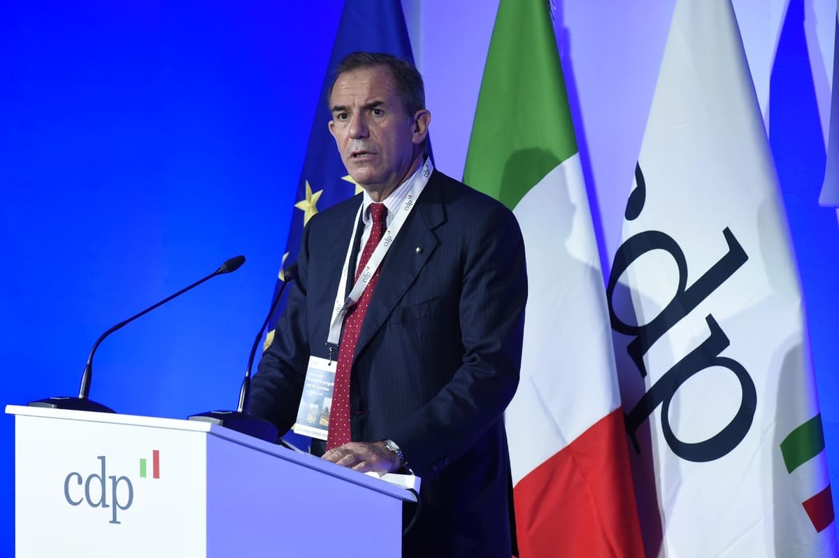 CDP: arriva a Firenze il Roadshow per il territorio CDP: arriva a Firenze il Roadshow per il territorio