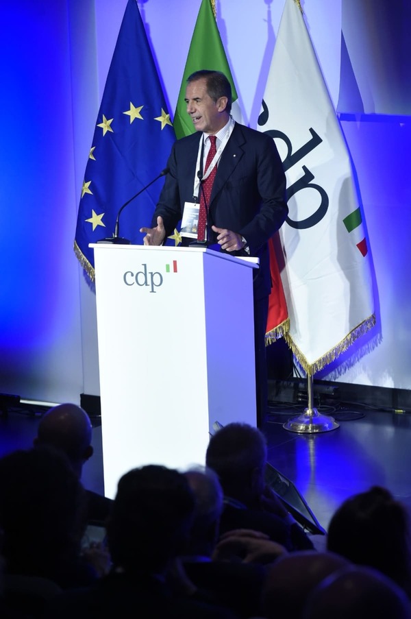 CDP: arriva a Firenze il Roadshow per il territorio CDP: arriva a Firenze il Roadshow per il territorio