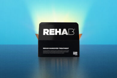 Burgez presenta “Rehab”, panino contro… l’hangover