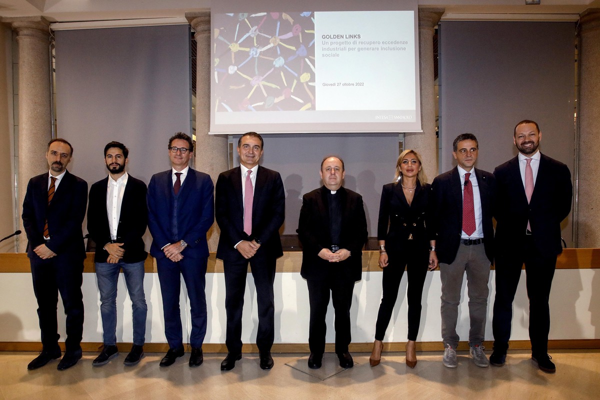 Intesa Sanpaolo, cinque anni di “Golden Links” con Caritas Italiana