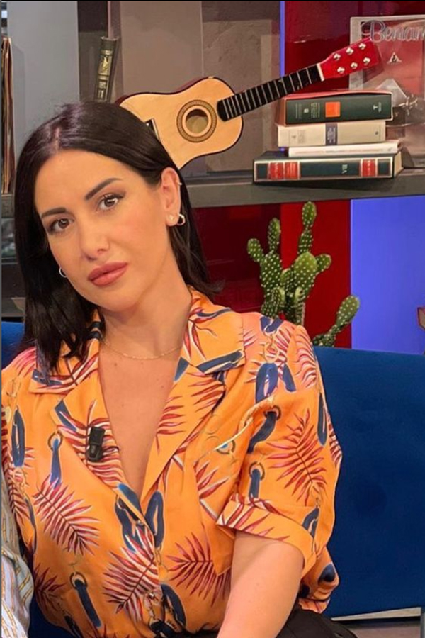 Chi è Jessica Morlacchi, ex cantante dei Gazosa molestata da Memo Remigi Chi è Jessica Morlacchi, ex cantante dei Gazosa molestata da Memo Remigi