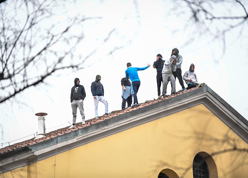 Sala: “Indegne condizioni detenzione San Vittore” Sala: “Indegne condizioni detenzione San Vittore”