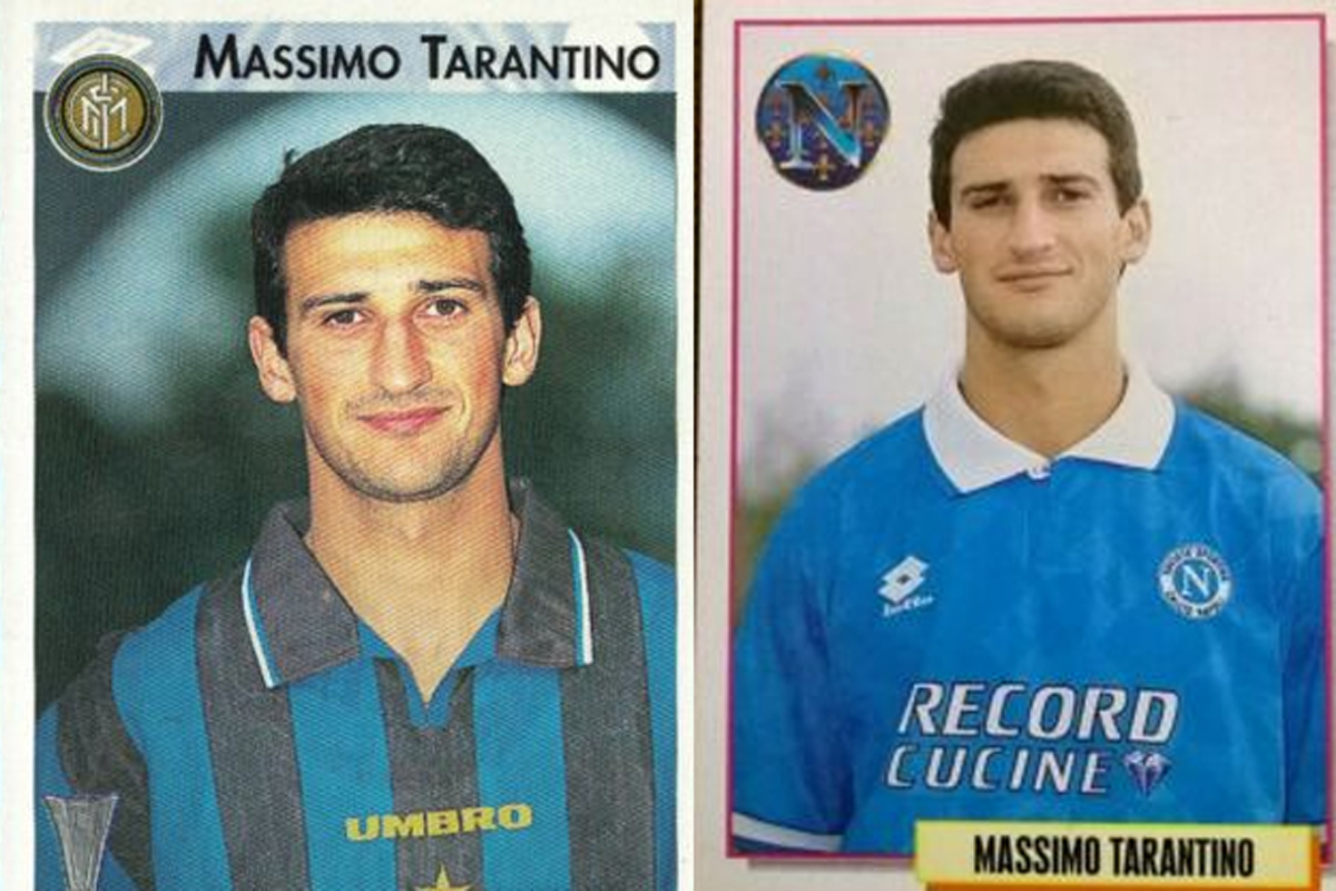 Chi è Massimo Tarantino, l’ex difensore che ha fermato l’aggressore al Carrefour Assago Chi è Massimo Tarantino, l’ex difensore che ha fermato l’aggressore al Carrefour Assago