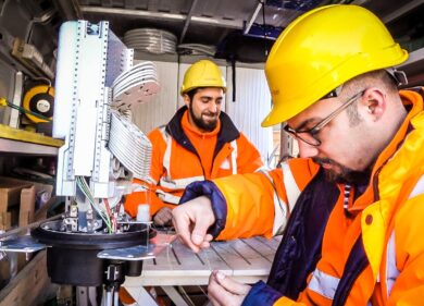 Open Fiber è connectivity partner del Villaggio Gran Becca