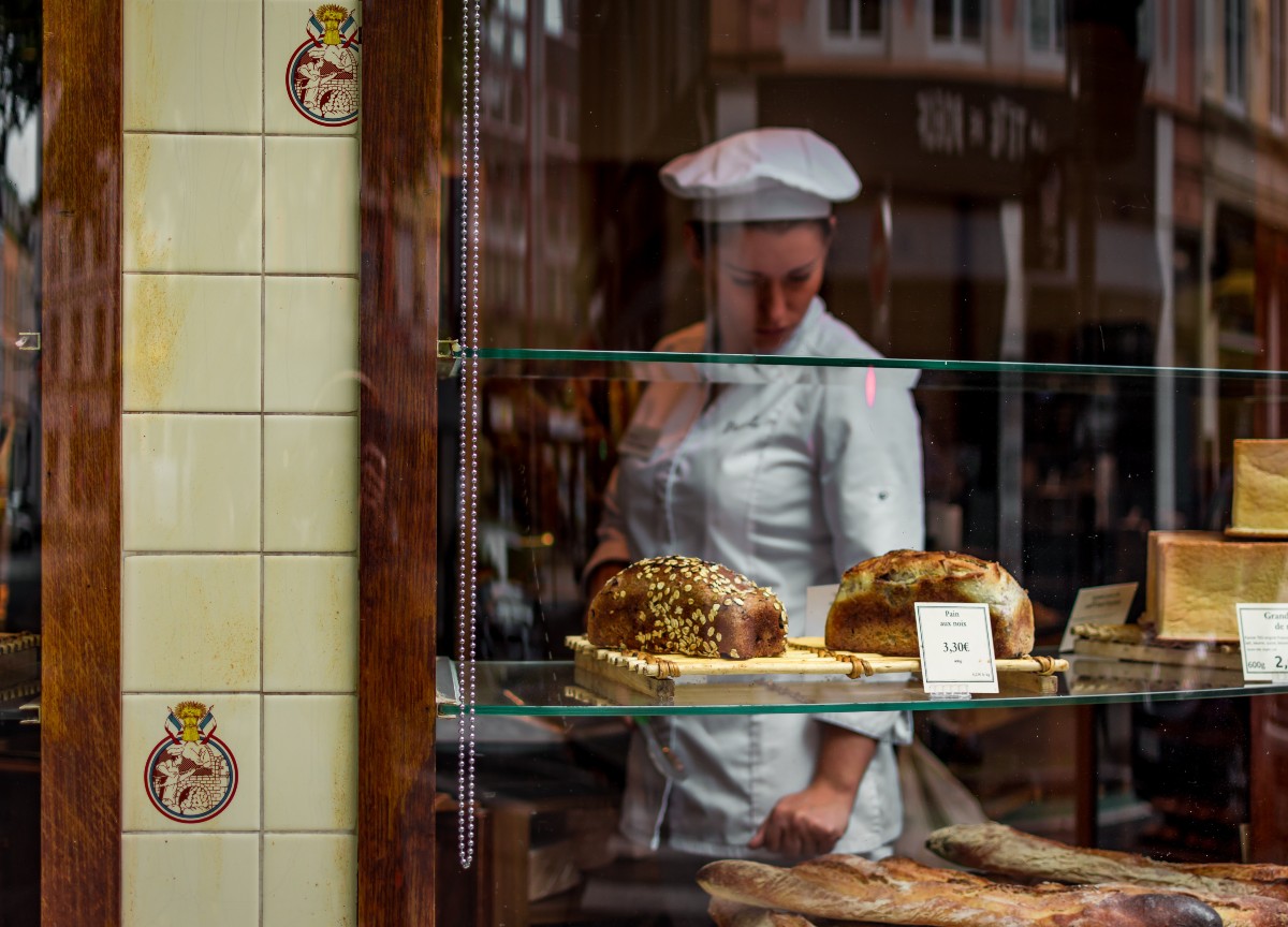 Galleria foto 'Rincari, fornai in rivolta: rimarremo presto senza il pane in tavola' - foto 1