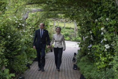 Padova, centro finanziato dal Pnrr: nella bufera il marito di von der Leyen