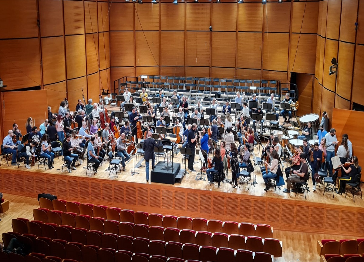 Orchestra Sinfonica Milano: una settimana dedicata a Verdi. VIDEO Orchestra Sinfonica Milano: una settimana dedicata a Verdi. VIDEO