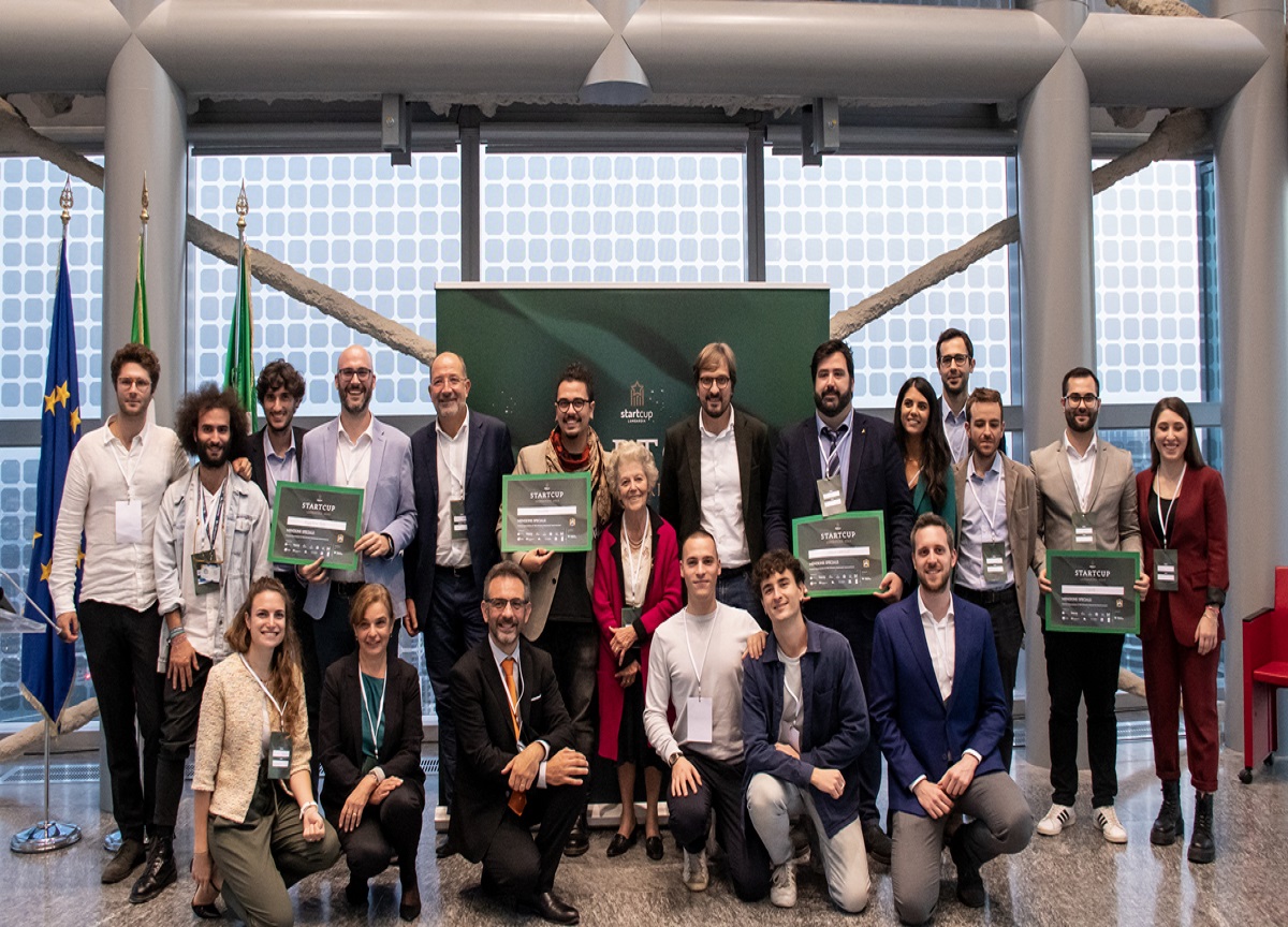 Quattro progetti vincitori alla XX edizione di Startcup Lombardia Quattro progetti vincitori alla XX edizione di Startcup Lombardia