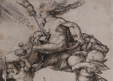 Stregherie: donne, esoterismo ed occulto alla Reggia di Monza. FOTO