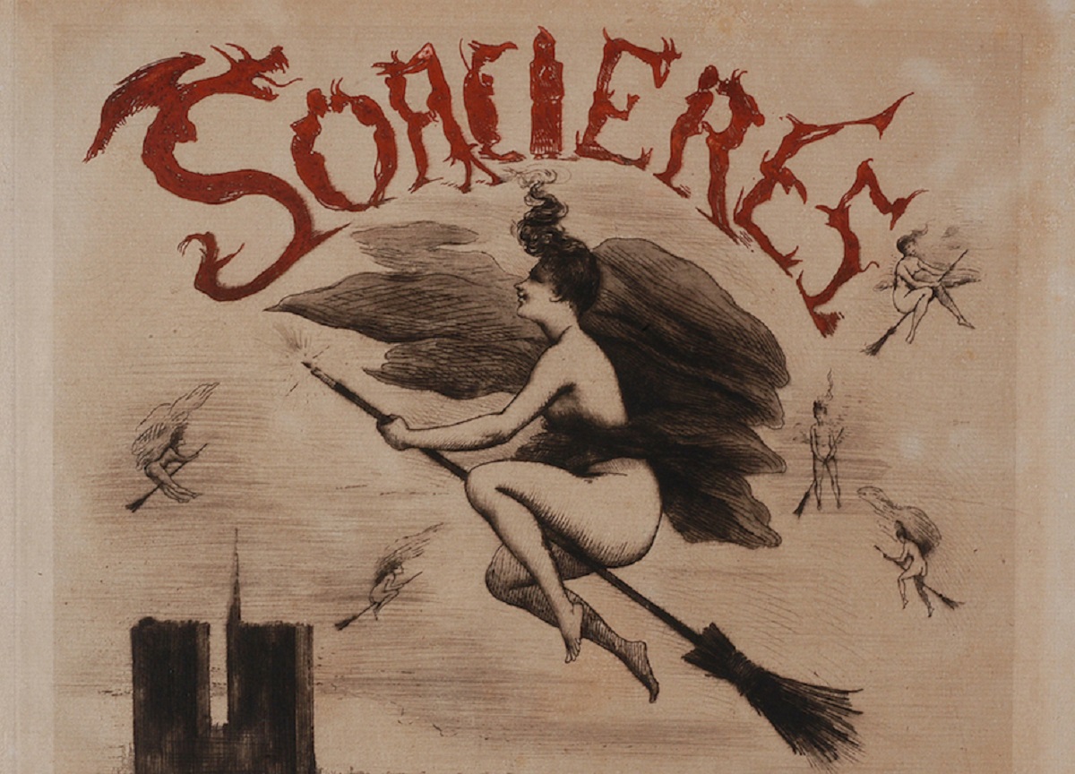 Stregherie: donne, esoterismo ed occulto alla Reggia di Monza. FOTO