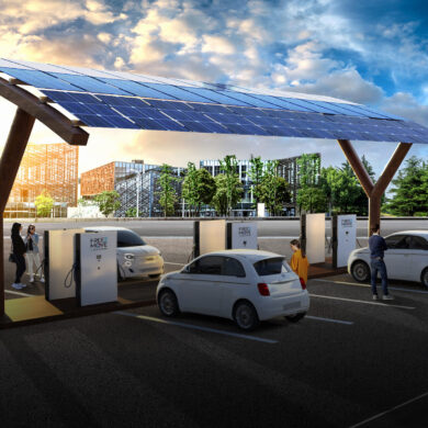 Progetto Atlante: una rete di ricarica fast e ultra-fast per il Sud Europa