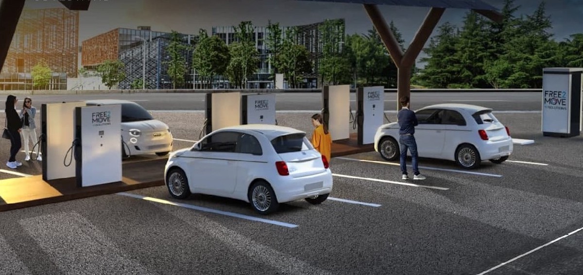Progetto Atlante: una rete di ricarica fast e ultra-fast per il Sud Europa Progetto Atlante: una rete di ricarica fast e ultra-fast per il Sud Europa