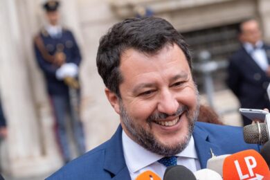 Ponte sullo Stretto, Salvini accelera: l’8/11 il vertice con Occhiuto-Schifani