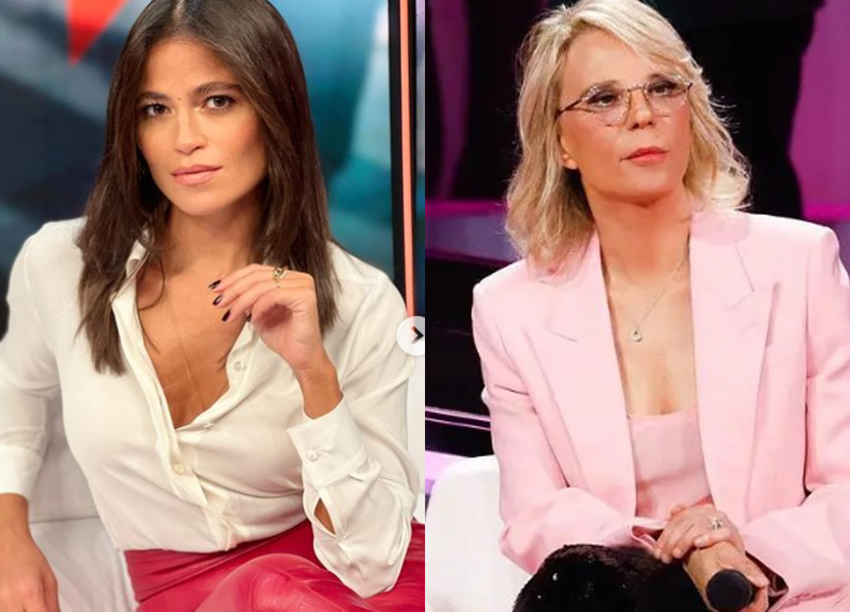 Ascolti tv, è la morte dei talk show: Maria pigliatutto vola su Canale 5 Ascolti tv, è la morte dei talk show: Maria pigliatutto vola su Canale 5
