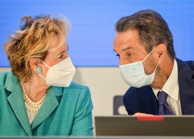 Governo completato: a giorni si chiudono i giochi su Lombardia e Moratti