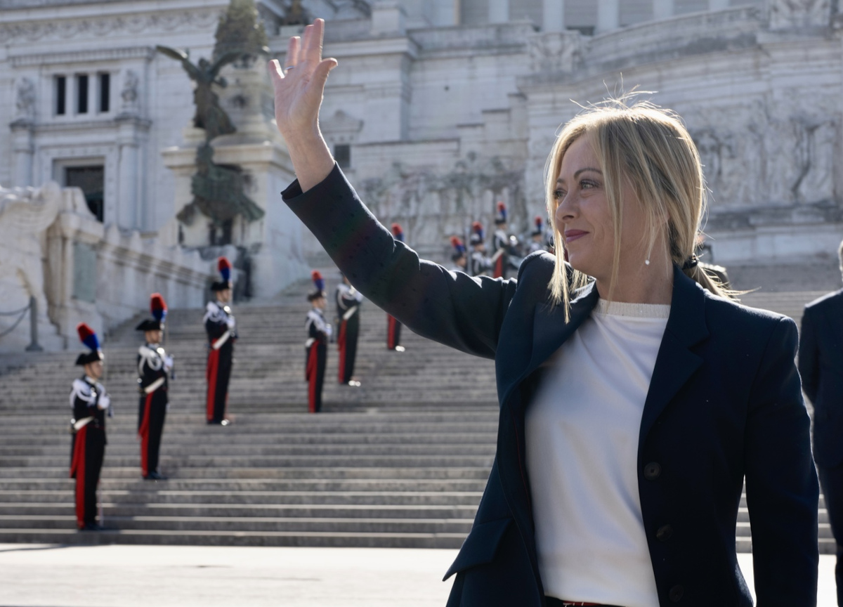 Governo, Meloni avvisa Lega e Fi: “Sottosegretari? Via gli impresentabili” Governo, Meloni avvisa Lega e Fi: “Sottosegretari? Via gli impresentabili”