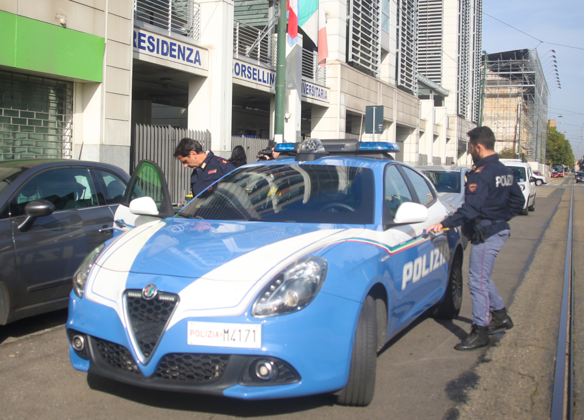 Torino, 23enne violentata nella residenza universitaria. “Voleva strangolarmi” Torino, 23enne violentata nella residenza universitaria. “Voleva strangolarmi”