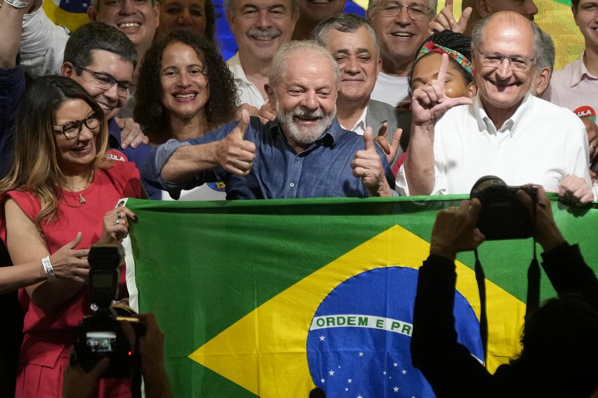 Brasile, con Lula in Sudamerica domina la sinistra. Ma Ue e Usa non esultino Brasile, con Lula in Sudamerica domina la sinistra. Ma Ue e Usa non esultino