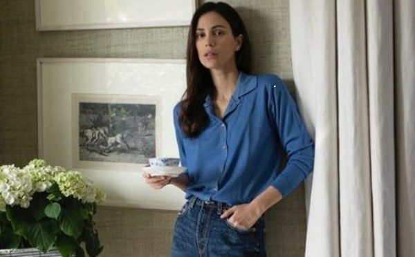Chi è Alessandra de Osma la trend setter latina con un titolo da principessa Chi è Alessandra de Osma la trend setter latina con un titolo da principessa