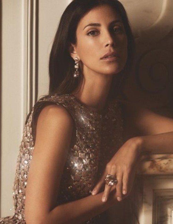 Chi è Alessandra de Osma la trend setter latina con un titolo da principessa Chi è Alessandra de Osma la trend setter latina con un titolo da principessa