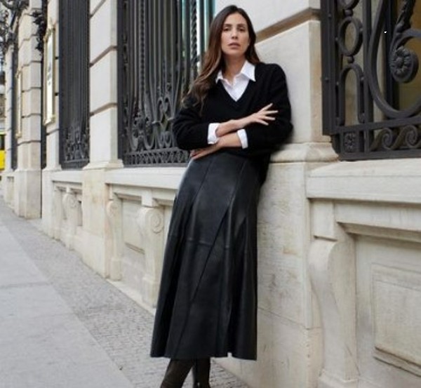 Chi è Alessandra de Osma la trend setter latina con un titolo da principessa Chi è Alessandra de Osma la trend setter latina con un titolo da principessa