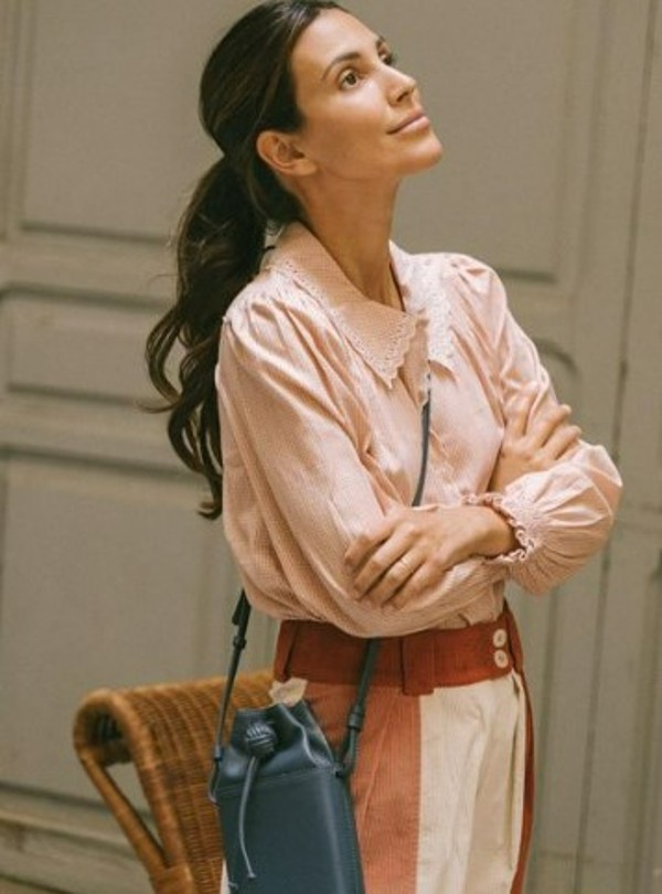 Chi è Alessandra de Osma la trend setter latina con un titolo da principessa Chi è Alessandra de Osma la trend setter latina con un titolo da principessa