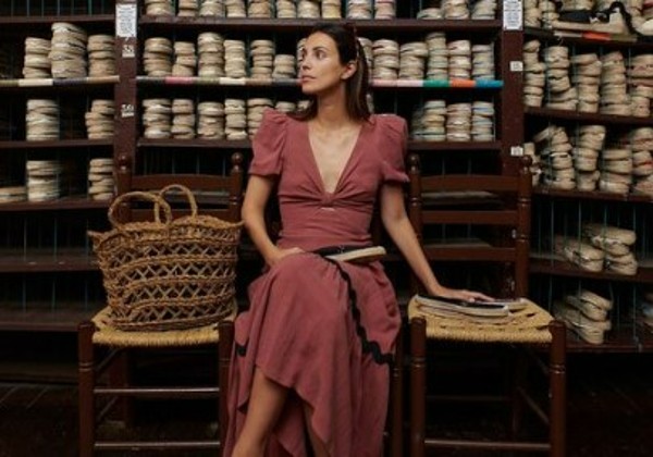 Chi è Alessandra de Osma la trend setter latina con un titolo da principessa Chi è Alessandra de Osma la trend setter latina con un titolo da principessa