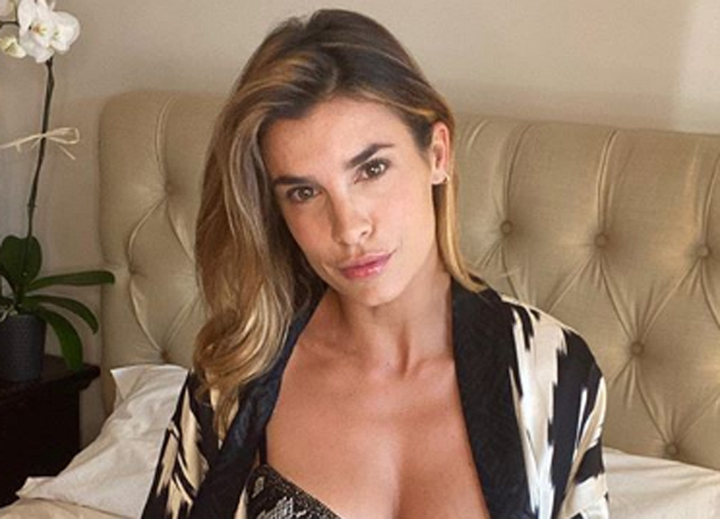 Elisabetta Canalis premiata per il suo impegno con l’ambiente e gli animali Elisabetta Canalis premiata per il suo impegno con l’ambiente e gli animali