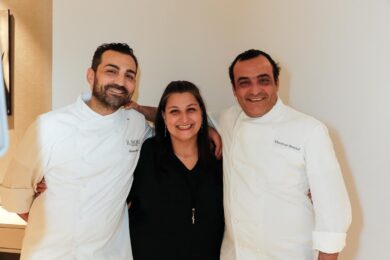 Moro di Monza con chef Alessandro Rossi, 3 novembre, “appuntamento stellato”