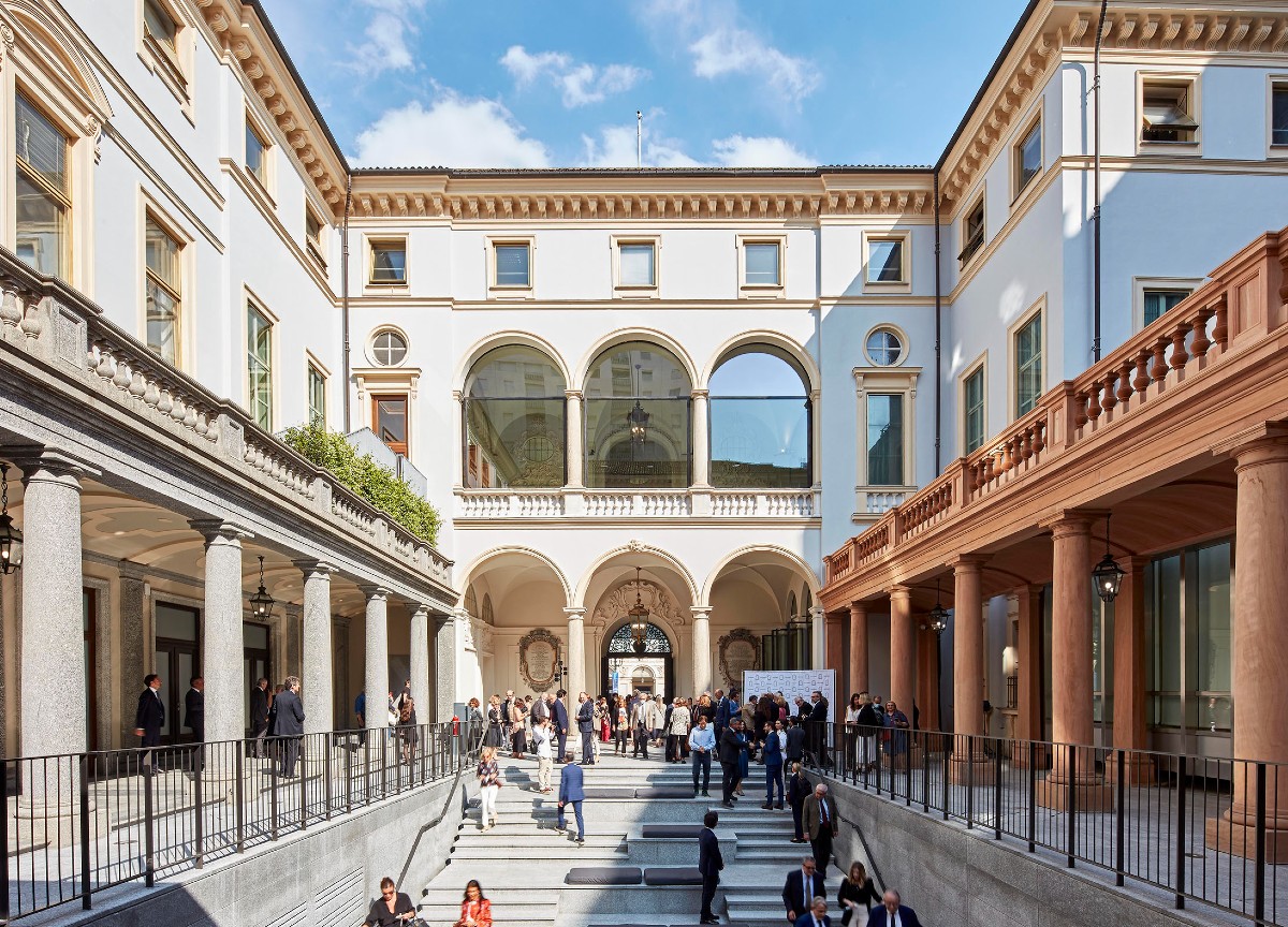 Intesa Sanpaolo, rinnovato il sostegno ad Artissima 2022 Intesa Sanpaolo, rinnovato il sostegno ad Artissima 2022